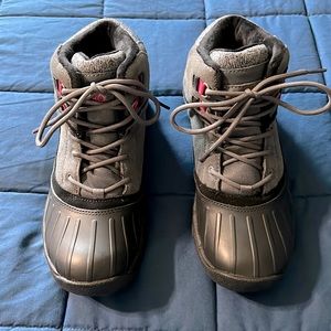 Ryka Mallory Outdoor Size 10 Color Grey Black Pink BRAND NEW IN BOX